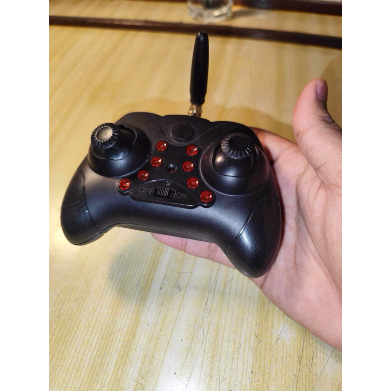 Drone fpv tiny 6 mod rh807+2 viên pin