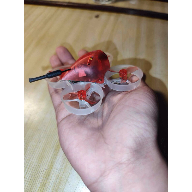 Drone fpv tiny 6 mod rh807+2 viên pin