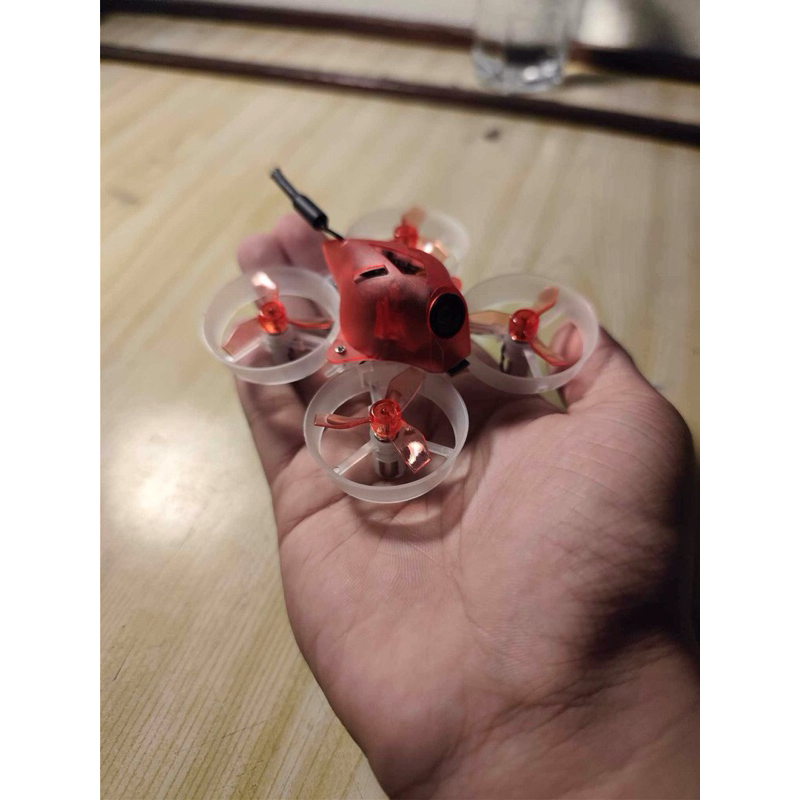 Drone fpv tiny 6 mod rh807+2 viên pin