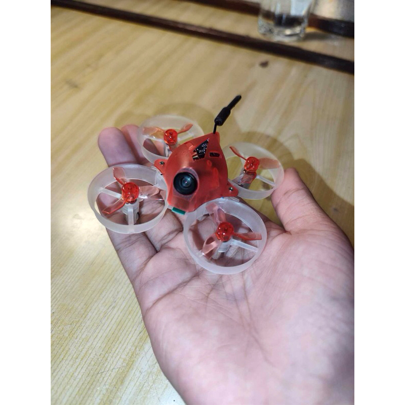 Drone fpv tiny 6 mod rh807+2 viên pin