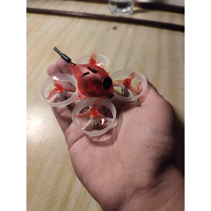 Drone fpv tiny 6 mod rh807+2 viên pin