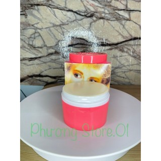 Kem xù đại 100g thái lan CÓ HỘP