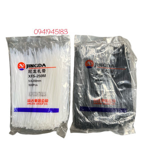 Dây thít nhựa, dây lạt nhựa 25cm 500c