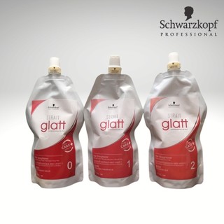[SỈ] Thuốc Uốn Ép Tóc Cao Cấp Glatt Schwarzkopf 400ml.