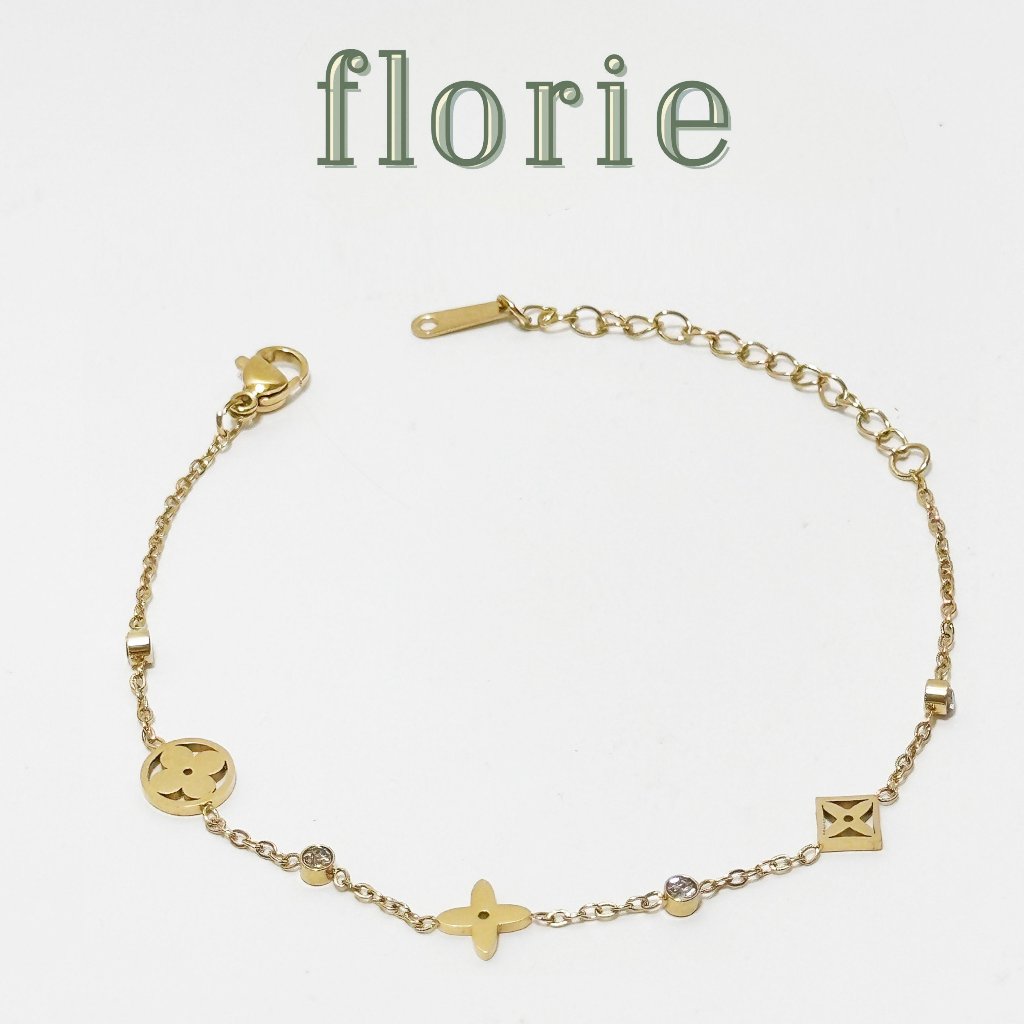 Vòng tay titan Florie (VTVVA0011)