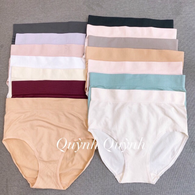 Quần yum cạp cao xuất xịn