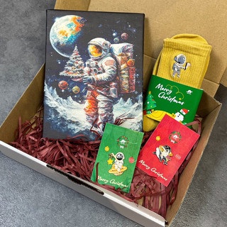 Hộp quà giáng sinh XMAS BOX🎄🎁⛄️