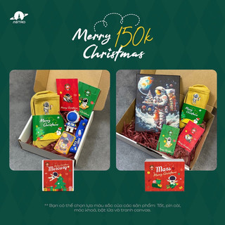 Hộp quà giáng sinh XMAS BOX🎄🎁⛄️