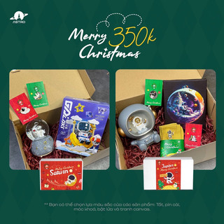 Hộp quà giáng sinh XMAS BOX🎄🎁⛄️