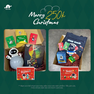 Hộp quà giáng sinh XMAS BOX🎄🎁⛄️