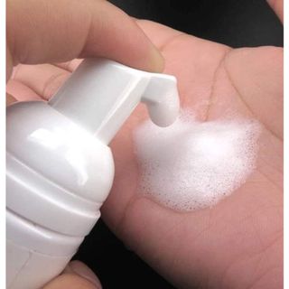 nước tạo bọt rửa mi Caudelive dùng rửa mi