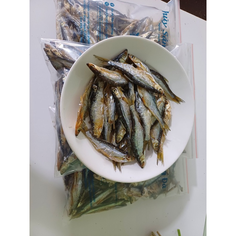Cá tép dầu khô -1 kg