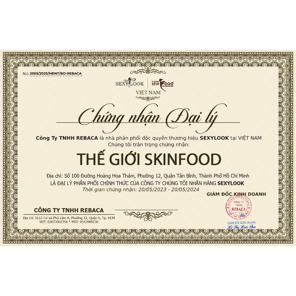 Mặt Nạ Đen, Dưỡng Ẩm, Sáng Da, Ngừa Mụn Sexylook Pure Essence, Black Facial Mask