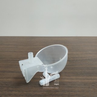 Cóng nước tự động cho bồ câu, gà