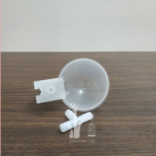 Cóng nước tự động cho bồ câu, gà