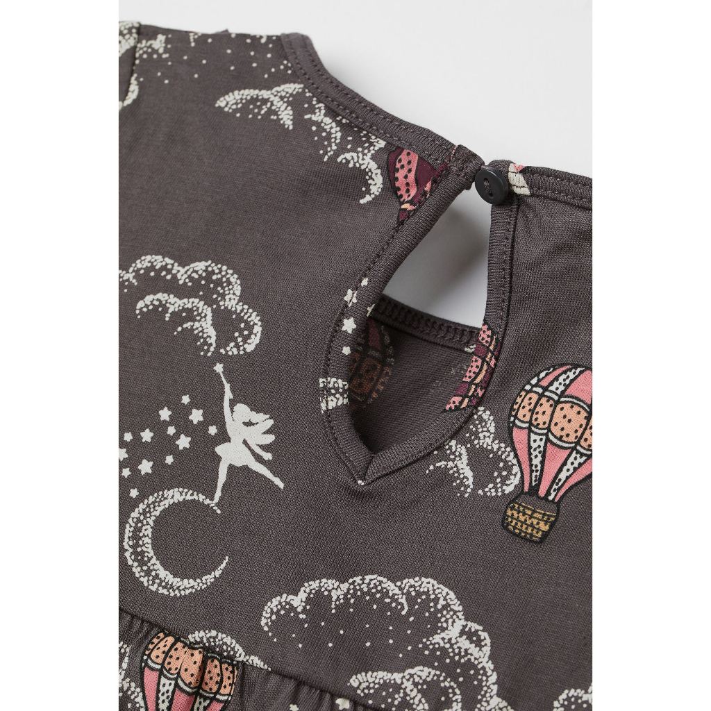 Váy chính hãng H&M size 2-3y