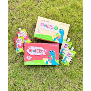 Nước hồng sâm hidino hàn quốc tăng chiều cao, phát triển toàn diện cho bé
