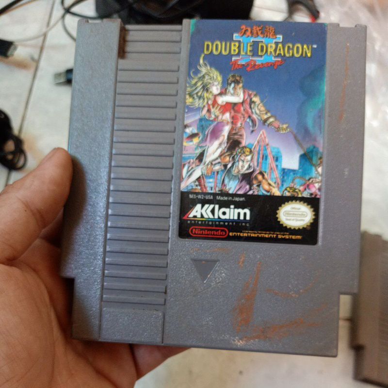 Trò chơi máy NES bánh mỳ