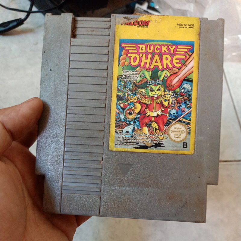 Trò chơi máy NES bánh mỳ