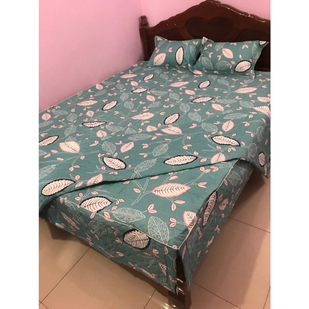 Lẻ tấm ga trần bông xẻ góc  -