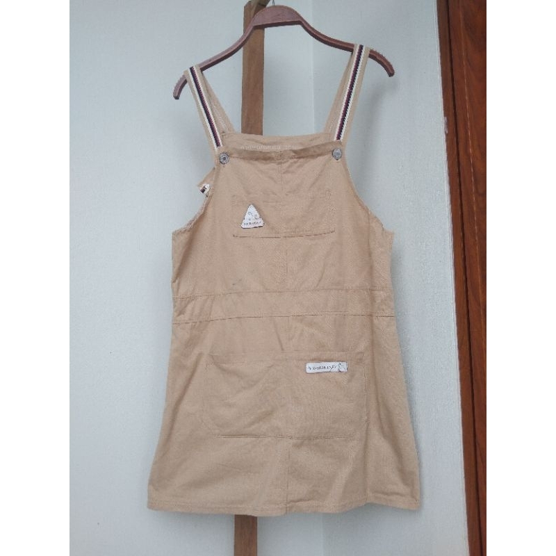 Váy hai dây, váy yếm hai dây 2hand