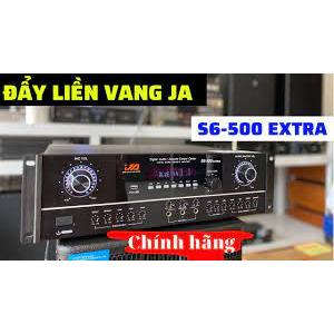 [HCM] Main đẩy liền Vang JA S6-500 - Hàng Chính Hãng JA - JA S6 500