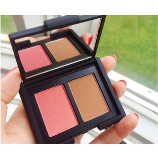 Phấn Má Hồng, Tạo Khối Blush/ Bronzer Duo - Orgasm/ Laguna. Fullsize