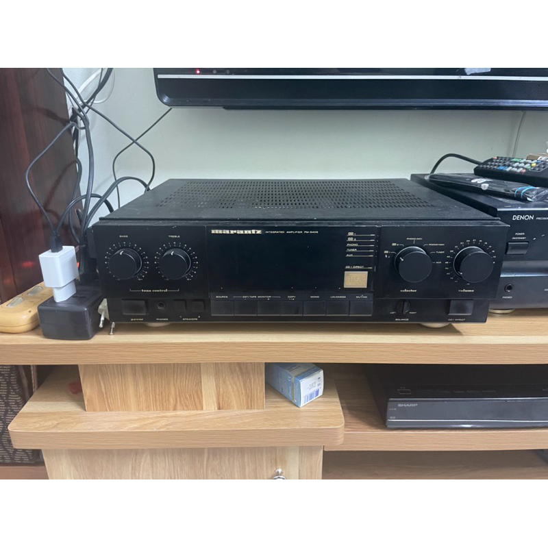 Amply Marantz PM-54DS Nhật