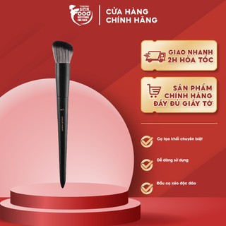 Cọ má xéo tạo khối vacosi angled kabuki brush m17