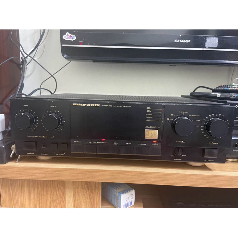 Amply Marantz PM-54DS Nhật