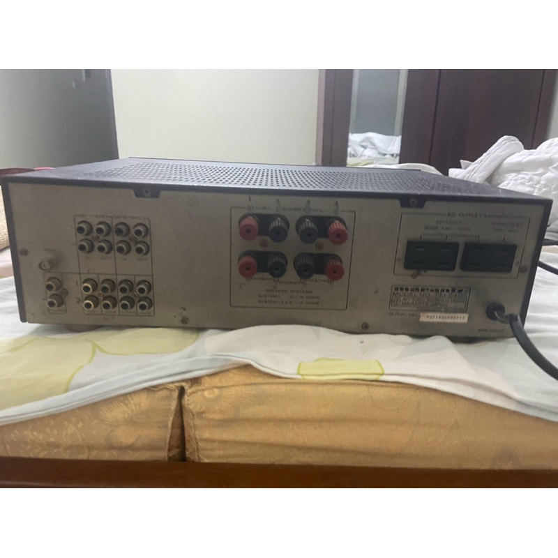 Amply Marantz PM-54DS Nhật