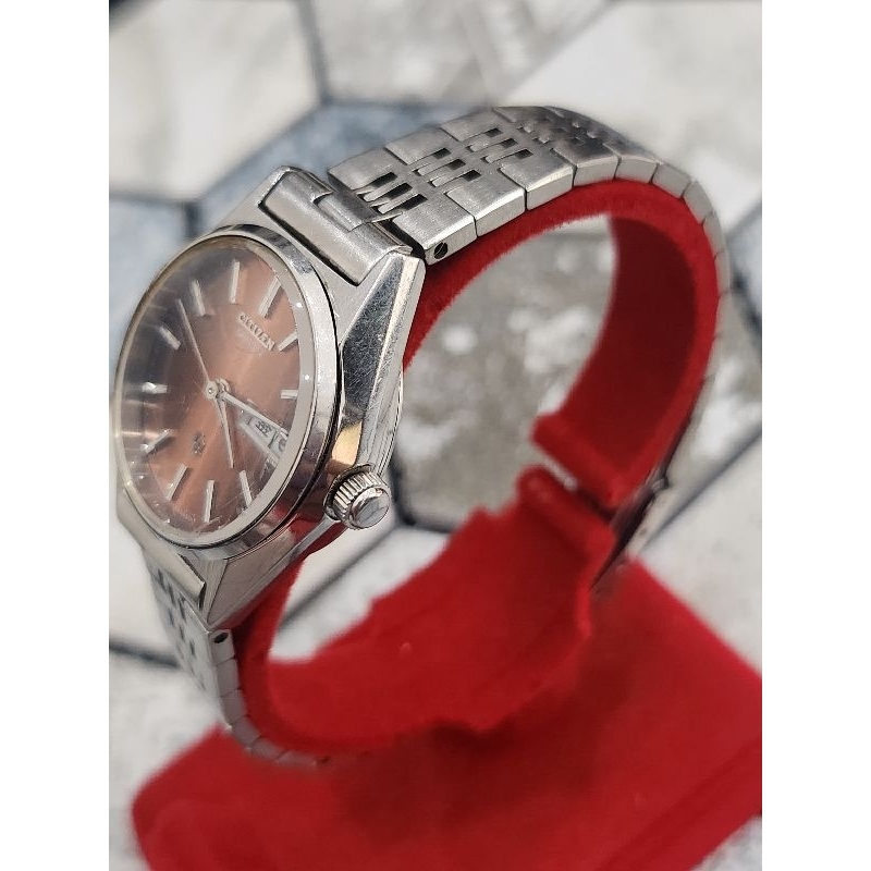 ĐỒNG HỒ SI NHẬT CHÍNH HÃNG DÀNH CHO NỮ - THƯƠNG HIỆU CITIZEN