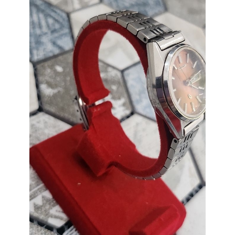 ĐỒNG HỒ SI NHẬT CHÍNH HÃNG DÀNH CHO NỮ - THƯƠNG HIỆU CITIZEN