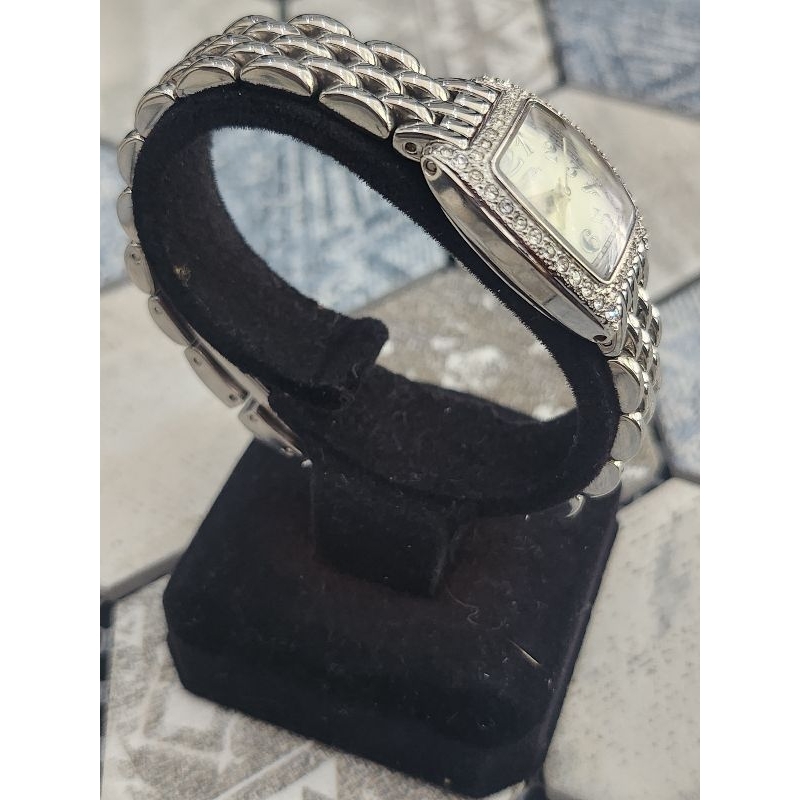 ĐỒNG HỒ SI NHẬT CHÍNH HÃNG DÂY THÉP KHÔNG GỈ DÀNH CHO NỮ - THƯƠNG HIỆU FOLLI FOLLIE