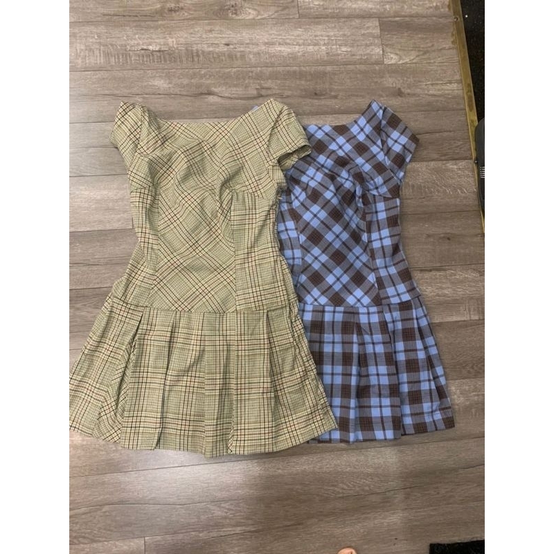 Đầm UO xuất xịn