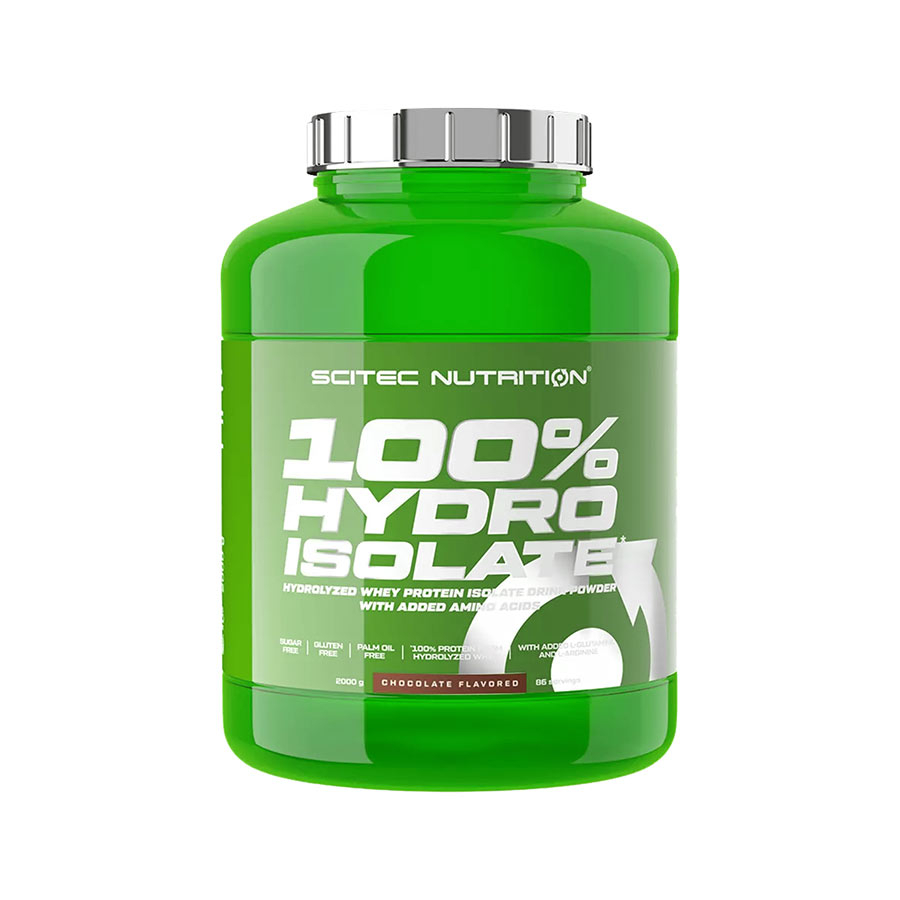 WHEY HYDRO ISOLATE SCITEC NUTRITION Whey Bổ Sung Nguồn Protein Cao Cấp, Tinh Khiết - CHÍNH HÃNG 100%