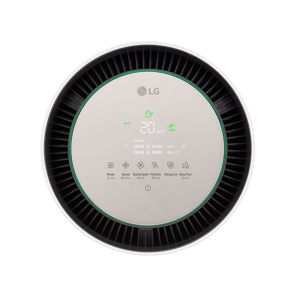 Máy Lọc Không Khí LG PuriCare360 Alpha PET AS10GDBY0 – Chính Hãng