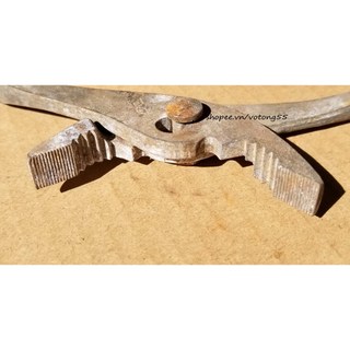 Kềm cá dài 15.3cm hàng bãi Nhật