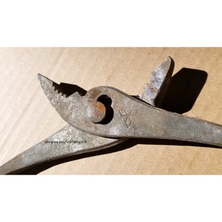 Kềm cá dài 15.3cm hàng bãi Nhật