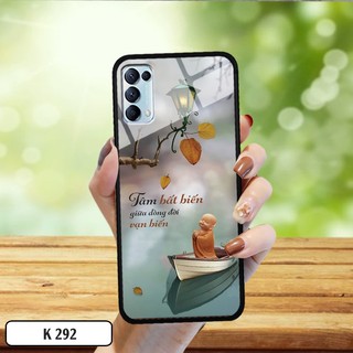 Ốp lưng kính 3d điện thoại oppo reno 5/reno 5 pro/reno 6/reno 6z