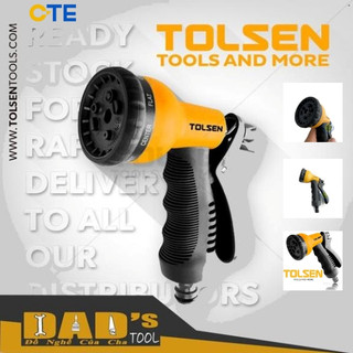 Vòi phun nước tưới cây, làm vườn sịt rửa xe tolsen