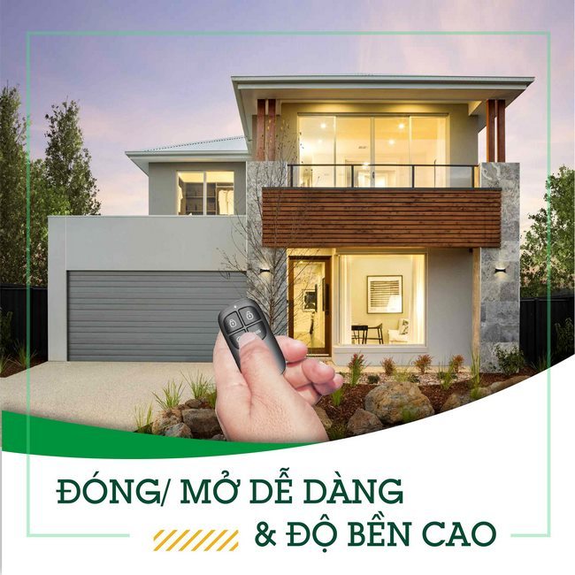 Khóa cửa cuốn Bossdoor Chính hãng Tân Trường Sơn.Bảo Hành 12 tháng
