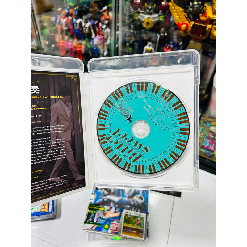 Đồ chơi DVD KAMEN RIDER From Japan