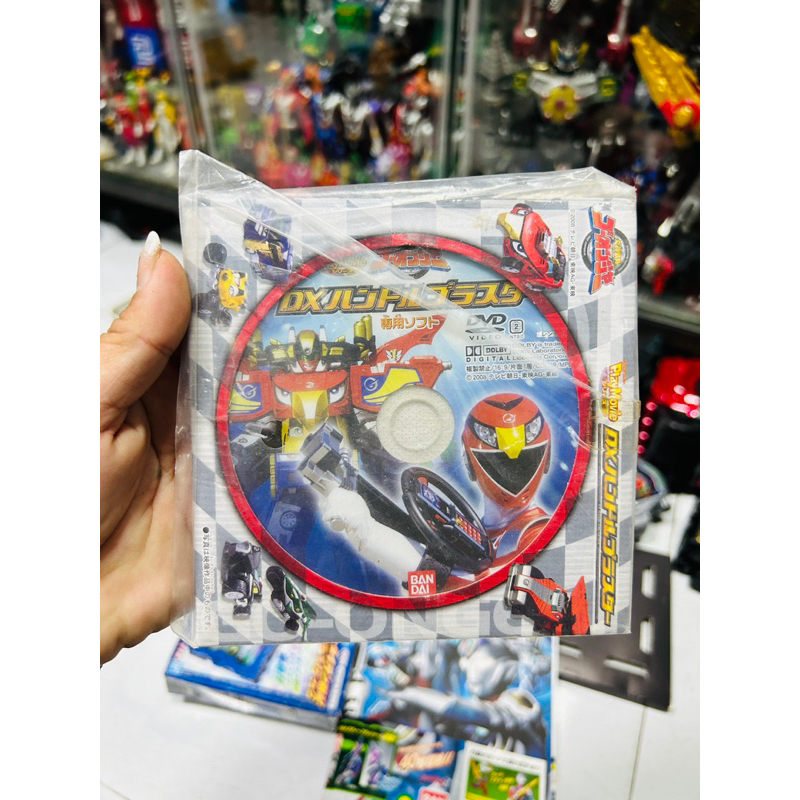 Đồ chơi DVD KAMEN RIDER From Japan