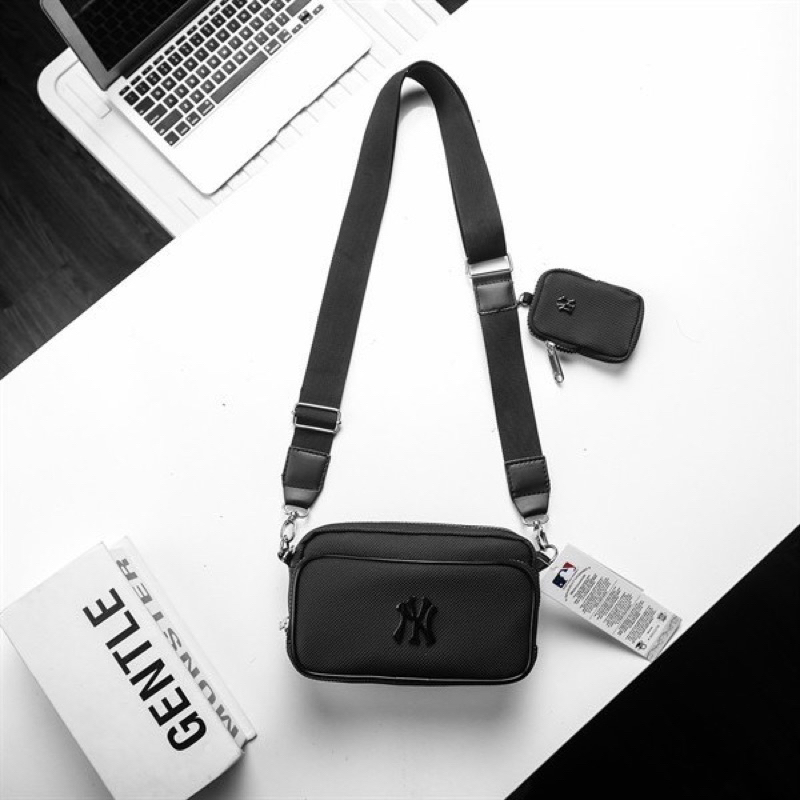 Túi đeo chéo nam nữ unisex MLB Mono  VNXK