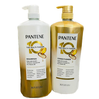 Dầu Gội/Xả Pantene Pro-V Advanced Care 10IN1 Chai 1.13 Lít