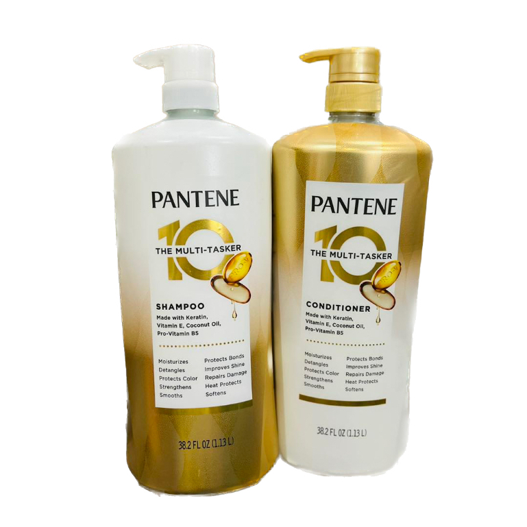 Dầu xả Pantene Pro-V Advanced Care 10in1 1,13 l của Mỹ