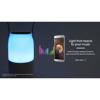 LOA SAMSUNG WIRELESS SPEAKER BOTTLE (EO-SG710)