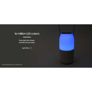 LOA SAMSUNG WIRELESS SPEAKER BOTTLE (EO-SG710)