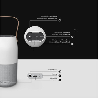 LOA SAMSUNG WIRELESS SPEAKER BOTTLE (EO-SG710)